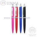 La promoción regalos Gel plástico tinta pluma Jm-1039